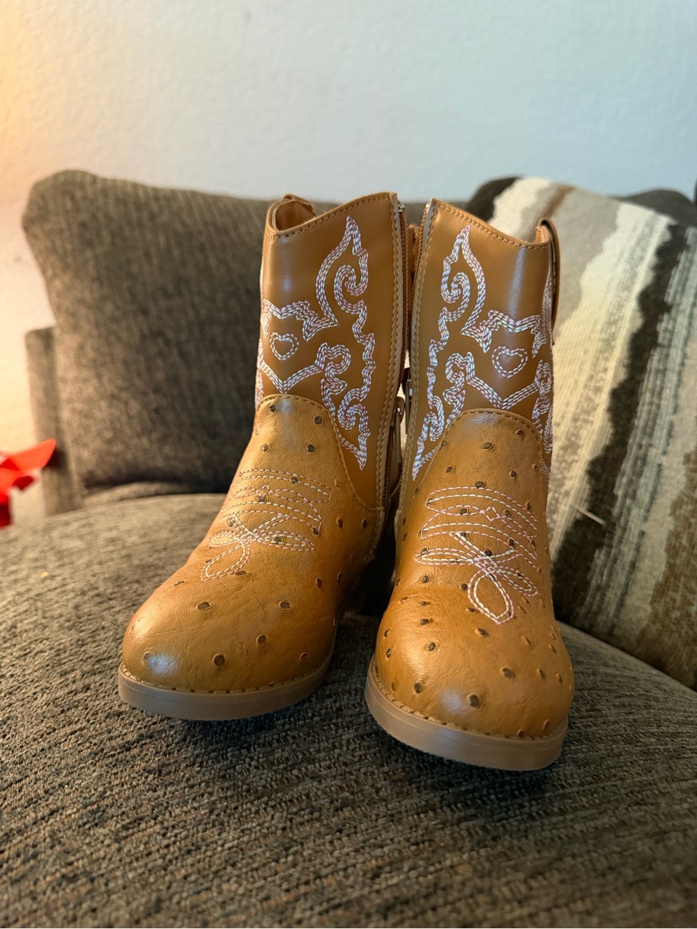 Cow girls boots